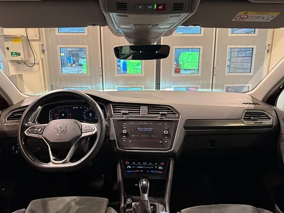 Volkswagen Tiguan 2022 photo 5