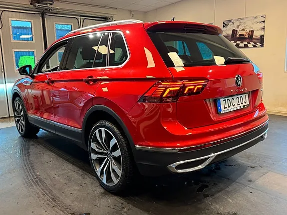 Volkswagen Tiguan 2022 photo 3