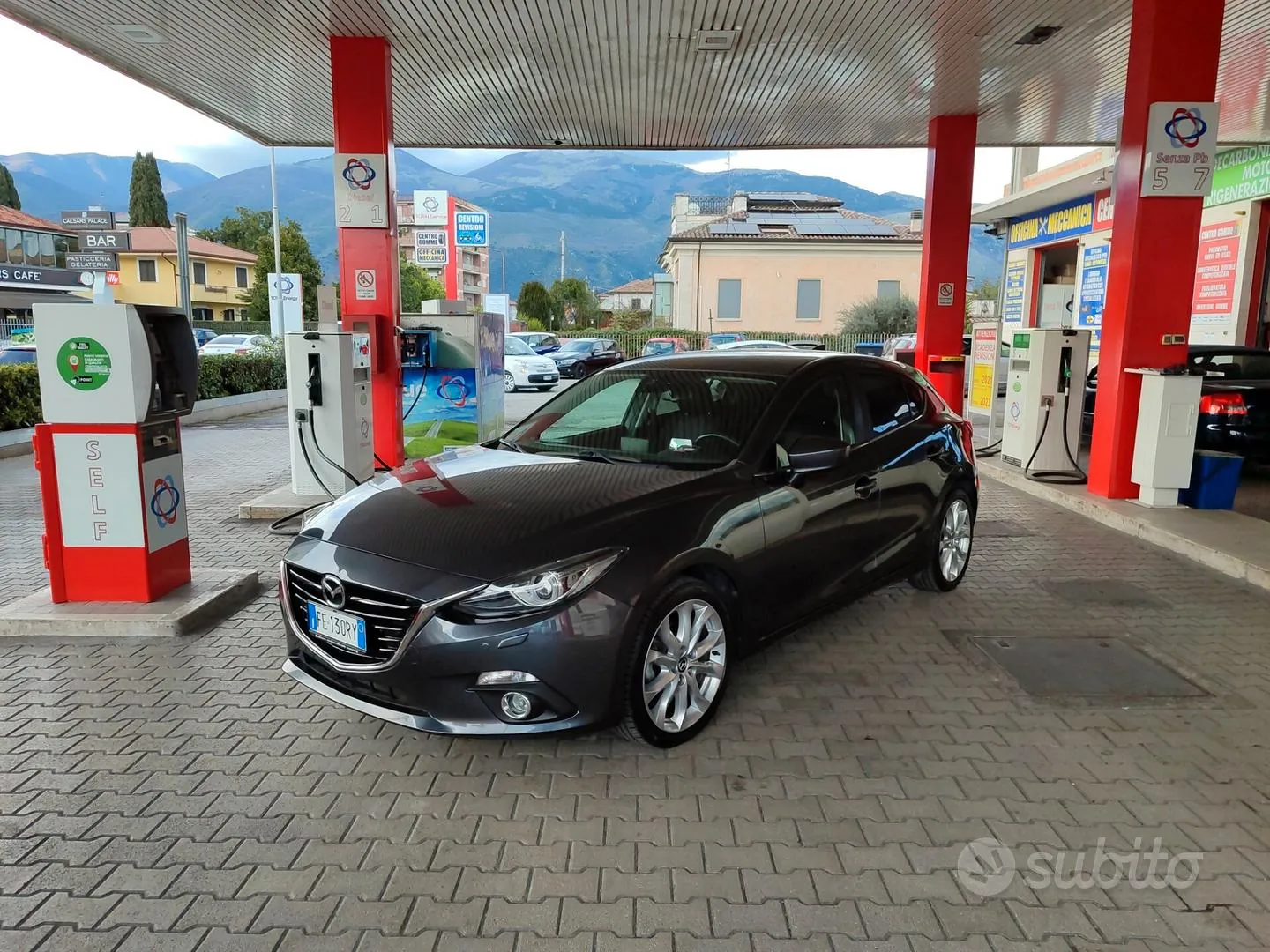 Mazda 3