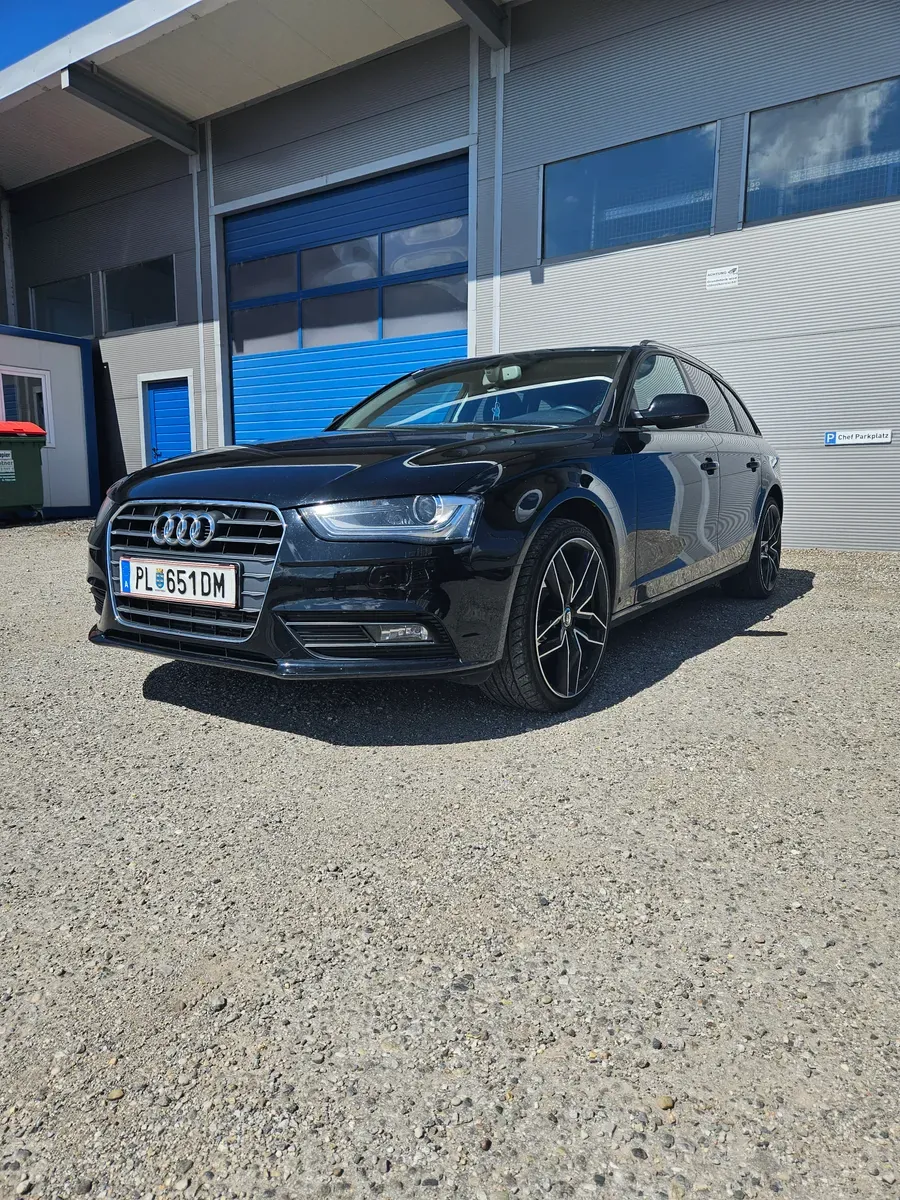 Audi A4 Avant