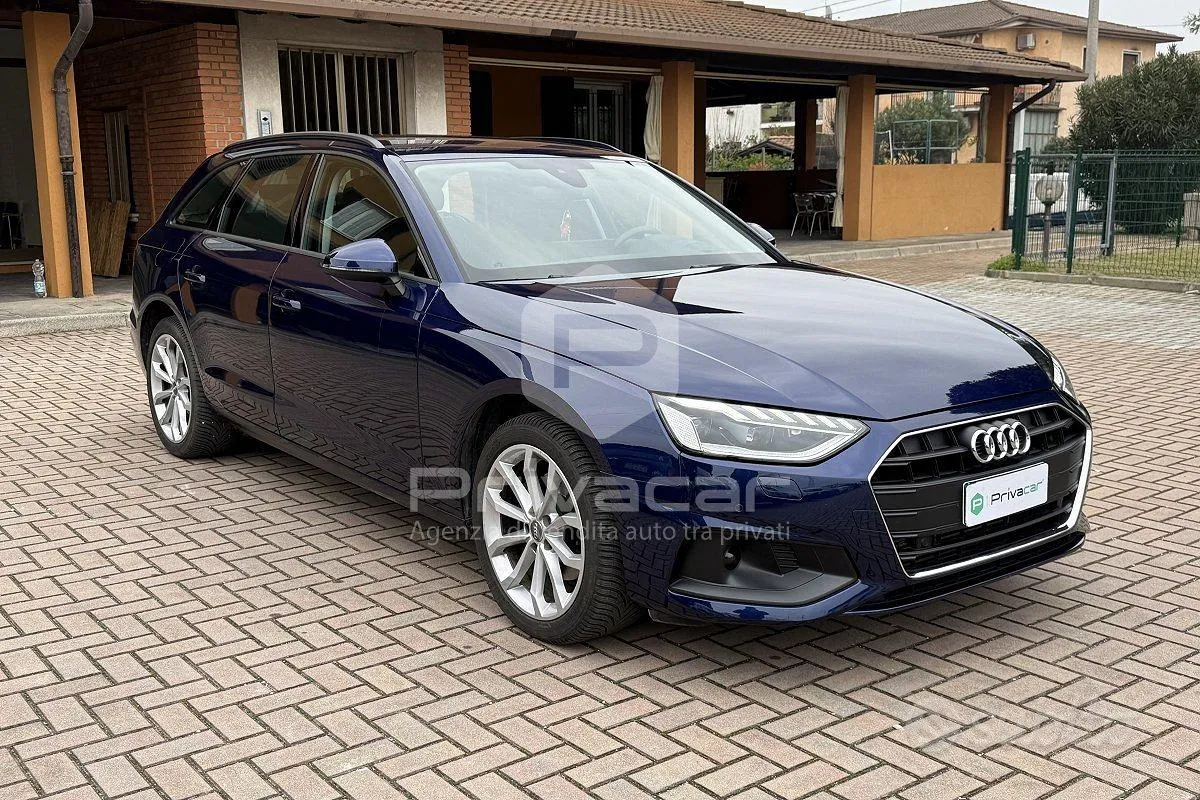 Audi A4 Avant 2020 photo 3