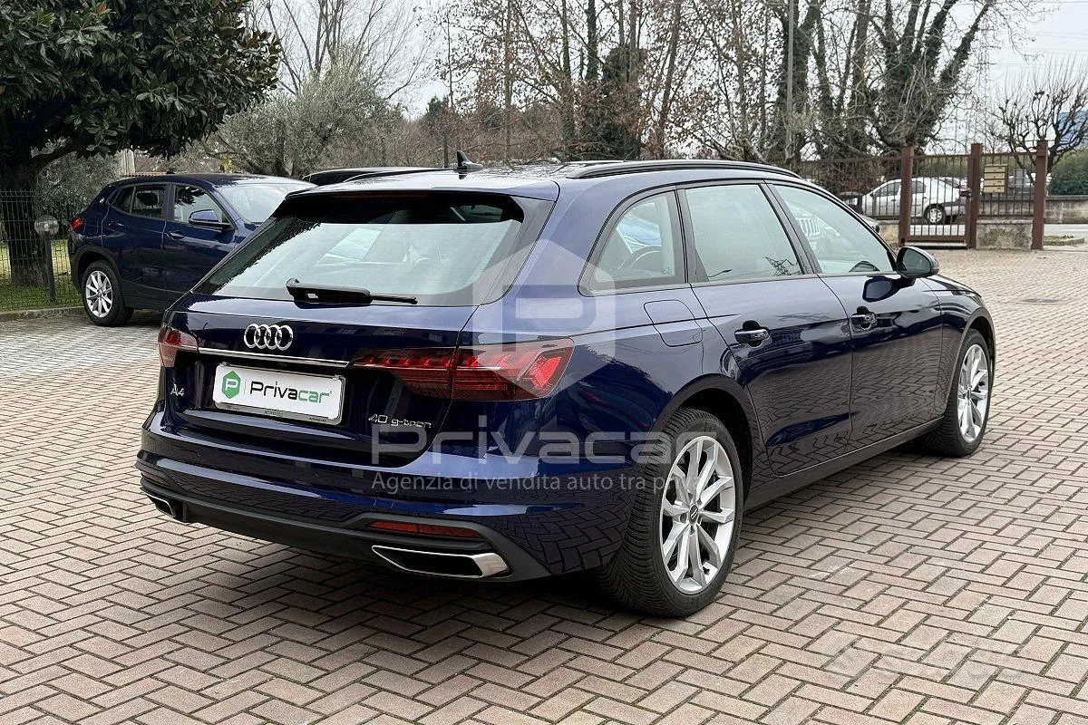 Audi A4 Avant 2020 photo 5