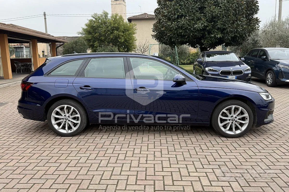 Audi A4 Avant 2020 photo 4