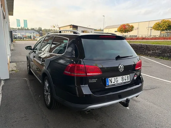 Volkswagen Passat Alltrack 2014 photo 3