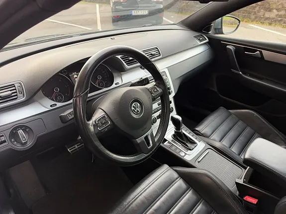 Volkswagen Passat Alltrack 2014 photo 5