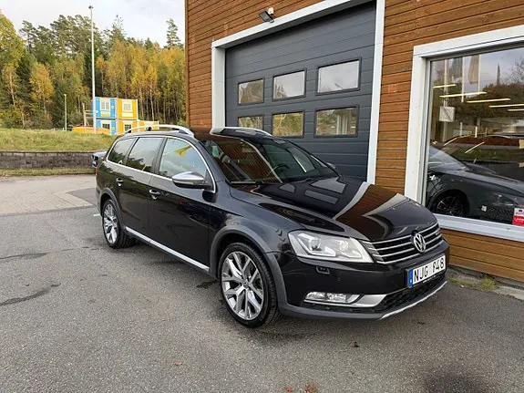 Volkswagen Passat Alltrack
