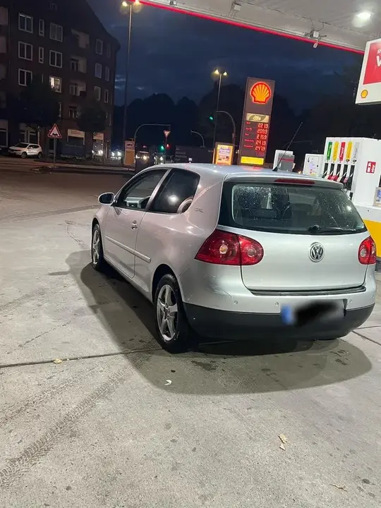 Volkswagen Golf 5