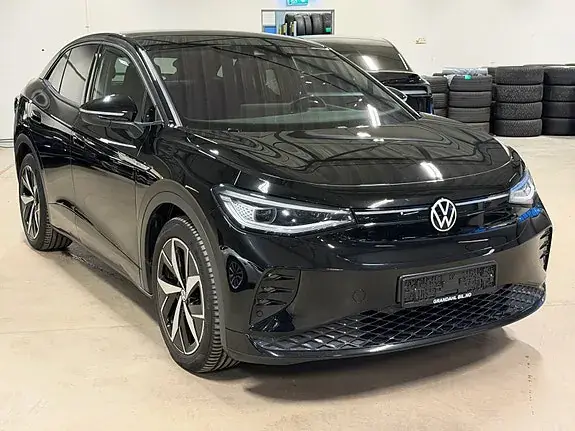 Volkswagen Id.5 Gtx 2022 photo 3