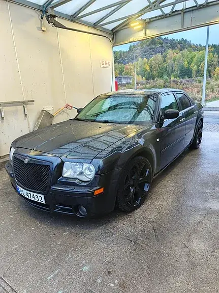 Chrysler 300C 2006 photo 4