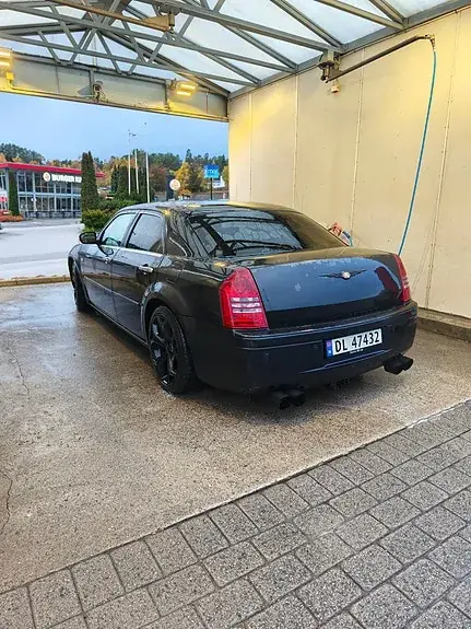 Chrysler 300C 2006 photo 3