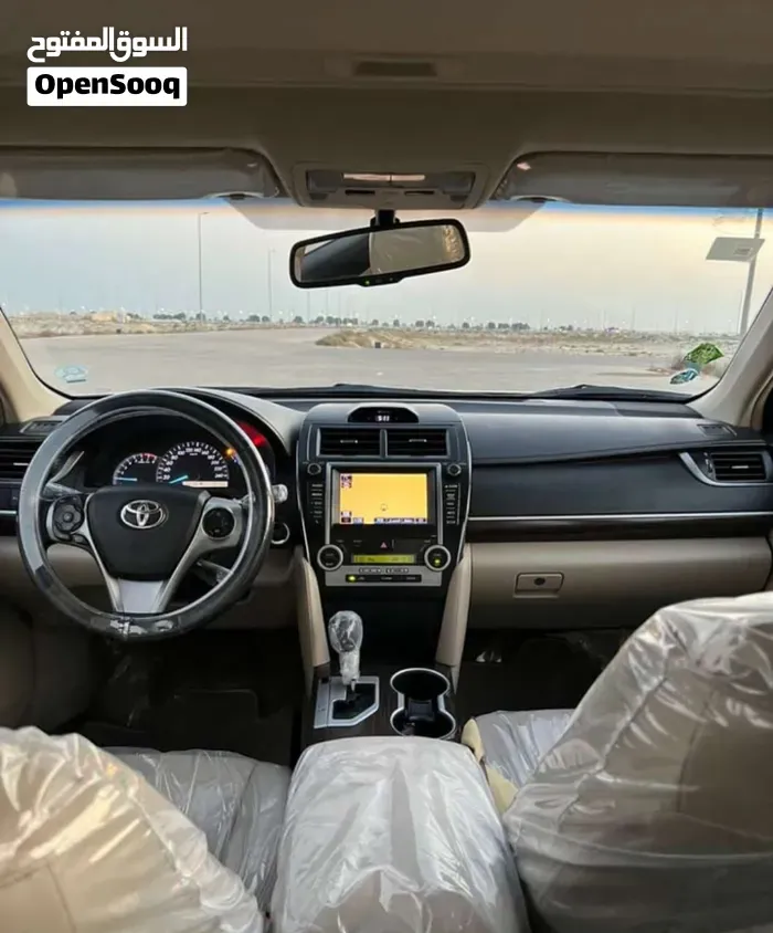 Toyota Camry 2014 photo 4