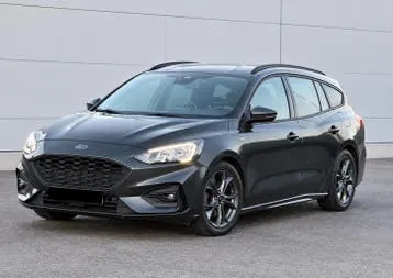 Ford Focus 2019 photo 3
