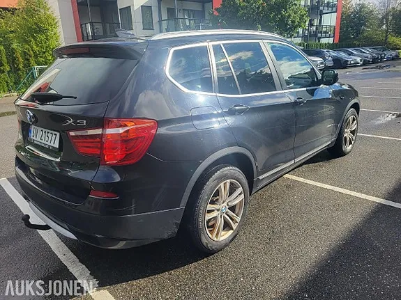 BMW X3 2010 photo 4