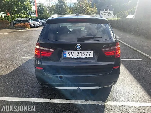 BMW X3 2010 photo 5
