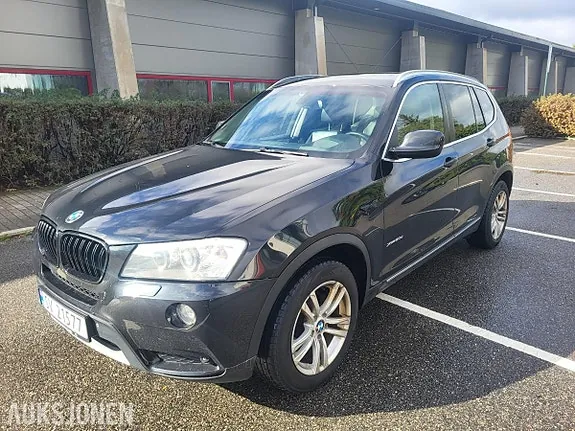BMW X3
