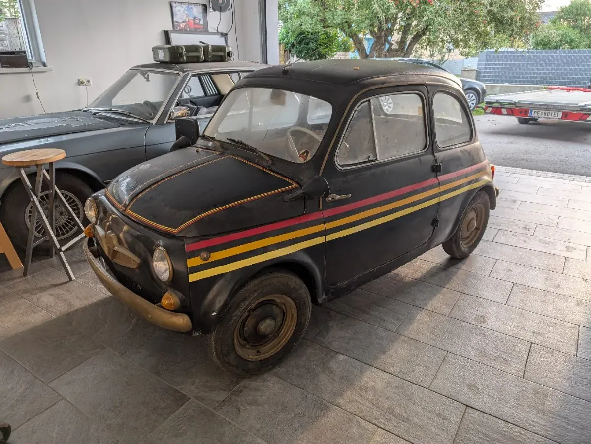 Puch 500 D