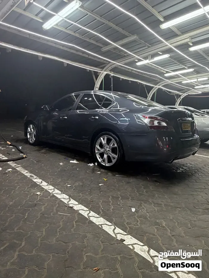Nissan Maxima 2011 photo 5