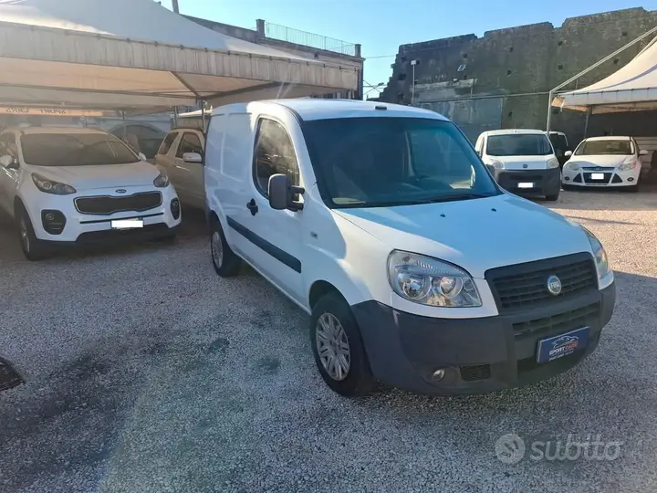 Fiat Doblò