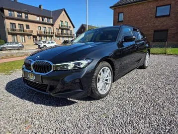 BMW 318 Touring 2023 photo 2