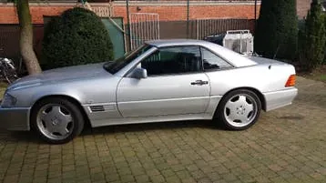 Mercedes-Benz 300Sl