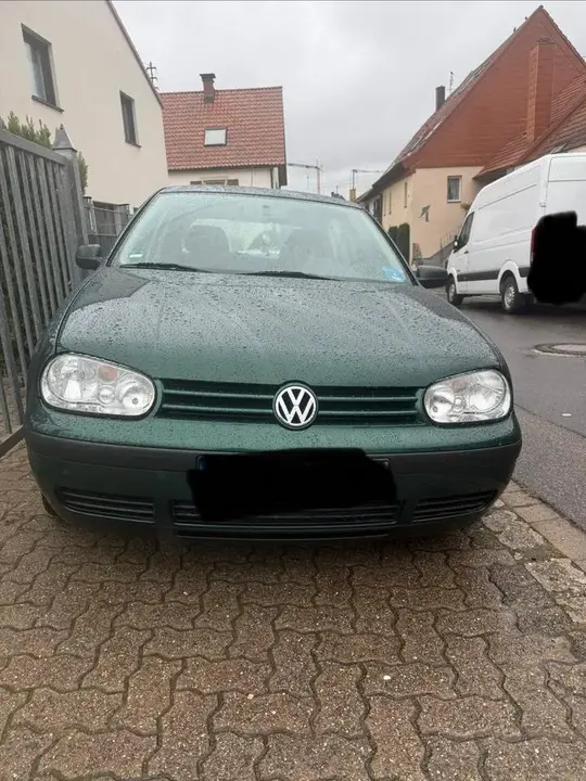 Volkswagen Golf 4