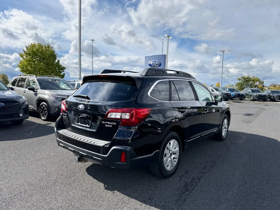 Subaru Outback 2019 photo 4