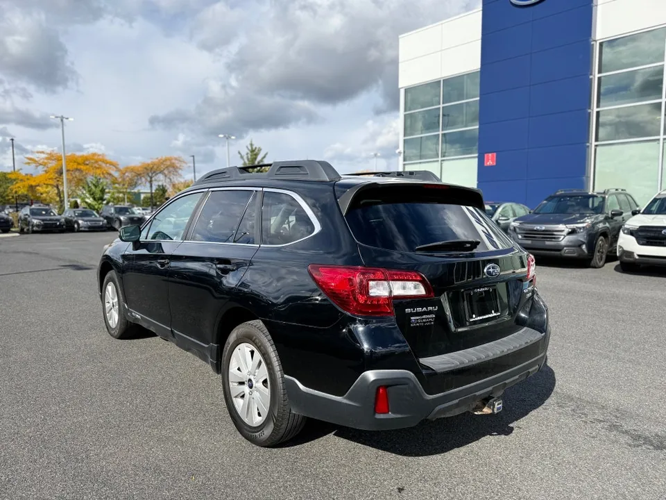 Subaru Outback 2019 photo 3