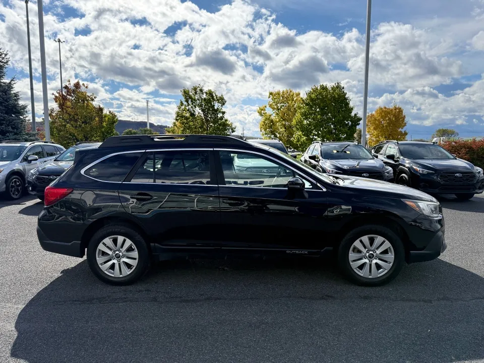 Subaru Outback 2019 photo 5