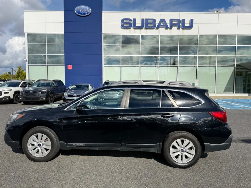 Subaru Outback 2019 photo 2