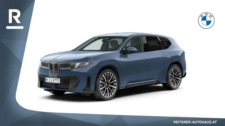 BMW Ix3 photo 3