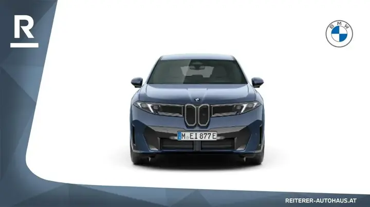 BMW Ix3 photo 2