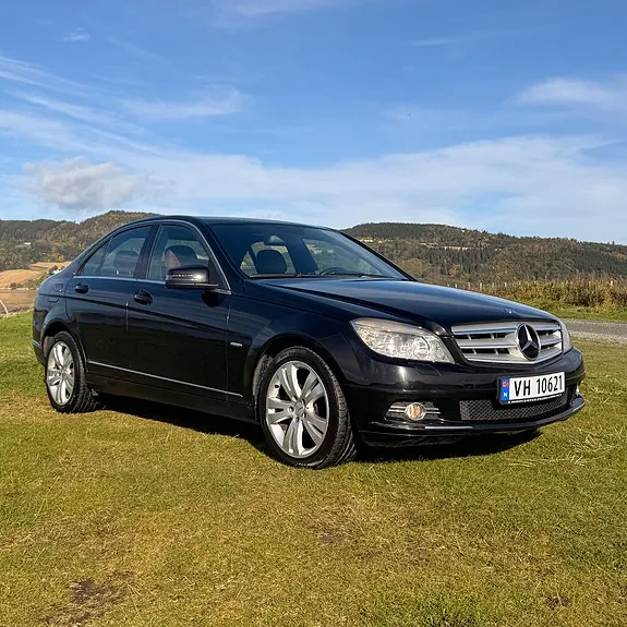 Mercedes-Benz C200 D