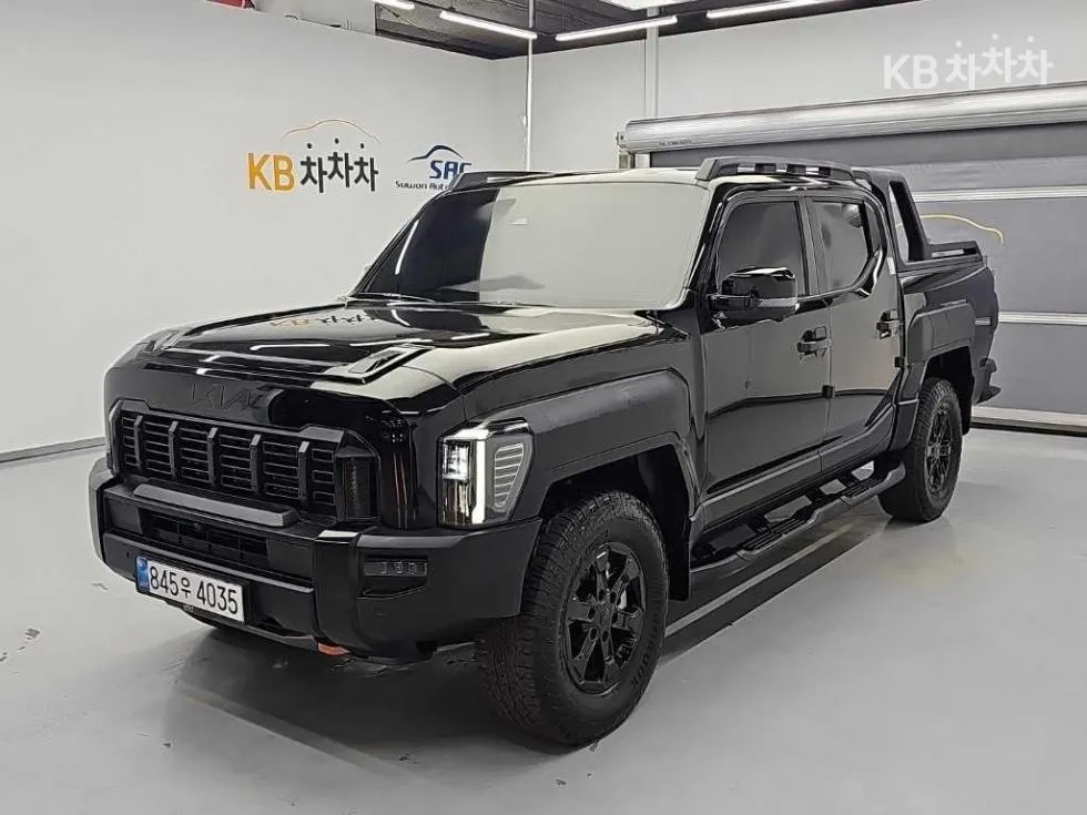Kia Tasman