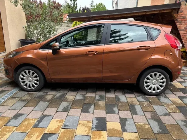 Ford Fiesta 2016 photo 3