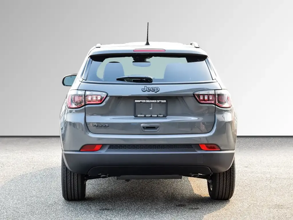 Jeep Compass 2026 photo 5