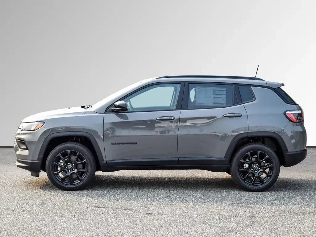 Jeep Compass 2026 photo 3