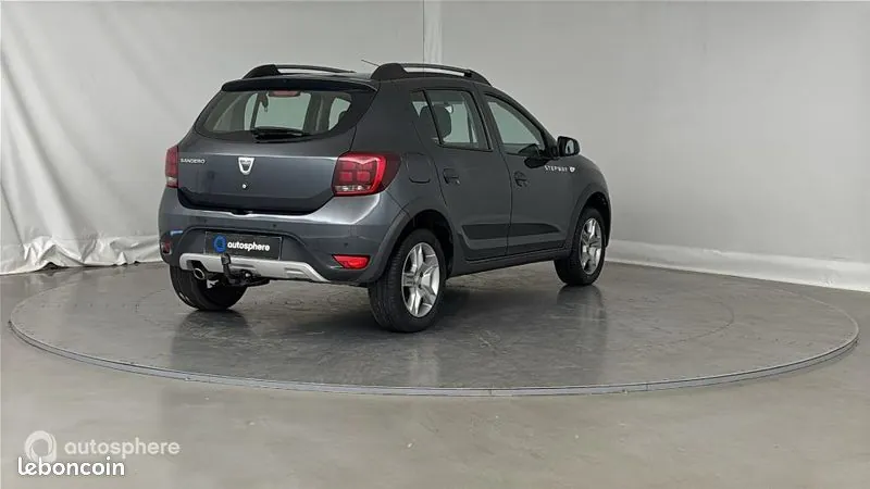 Dacia Sandero 2020 photo 5