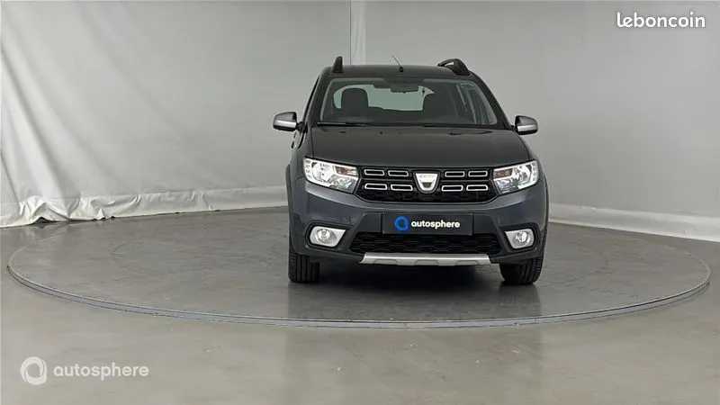 Dacia Sandero 2020 photo 2