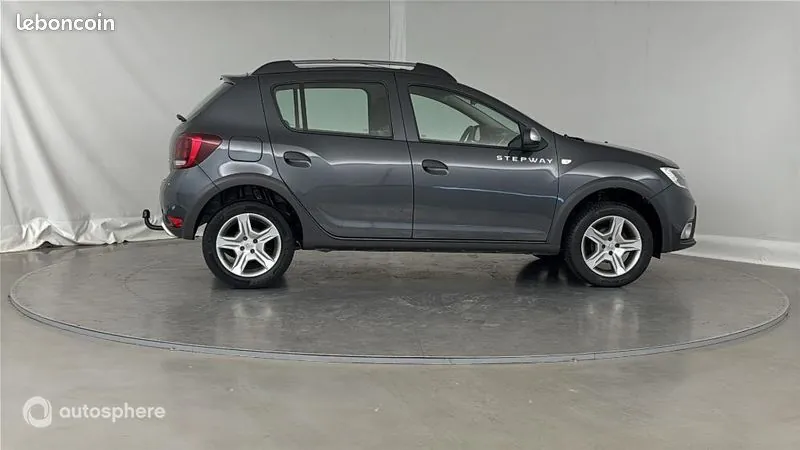 Dacia Sandero 2020 photo 4
