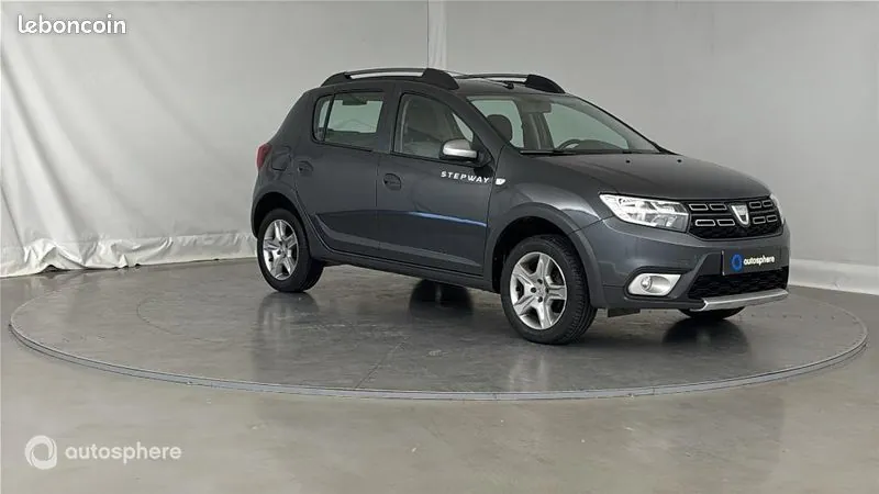 Dacia Sandero 2020 photo 3