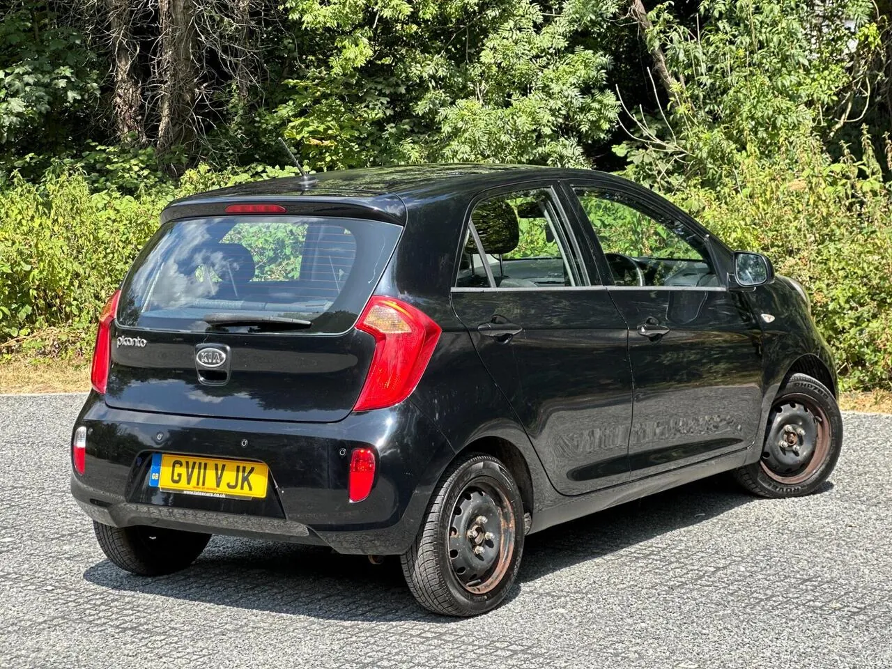 Kia Picanto 2011 photo 4