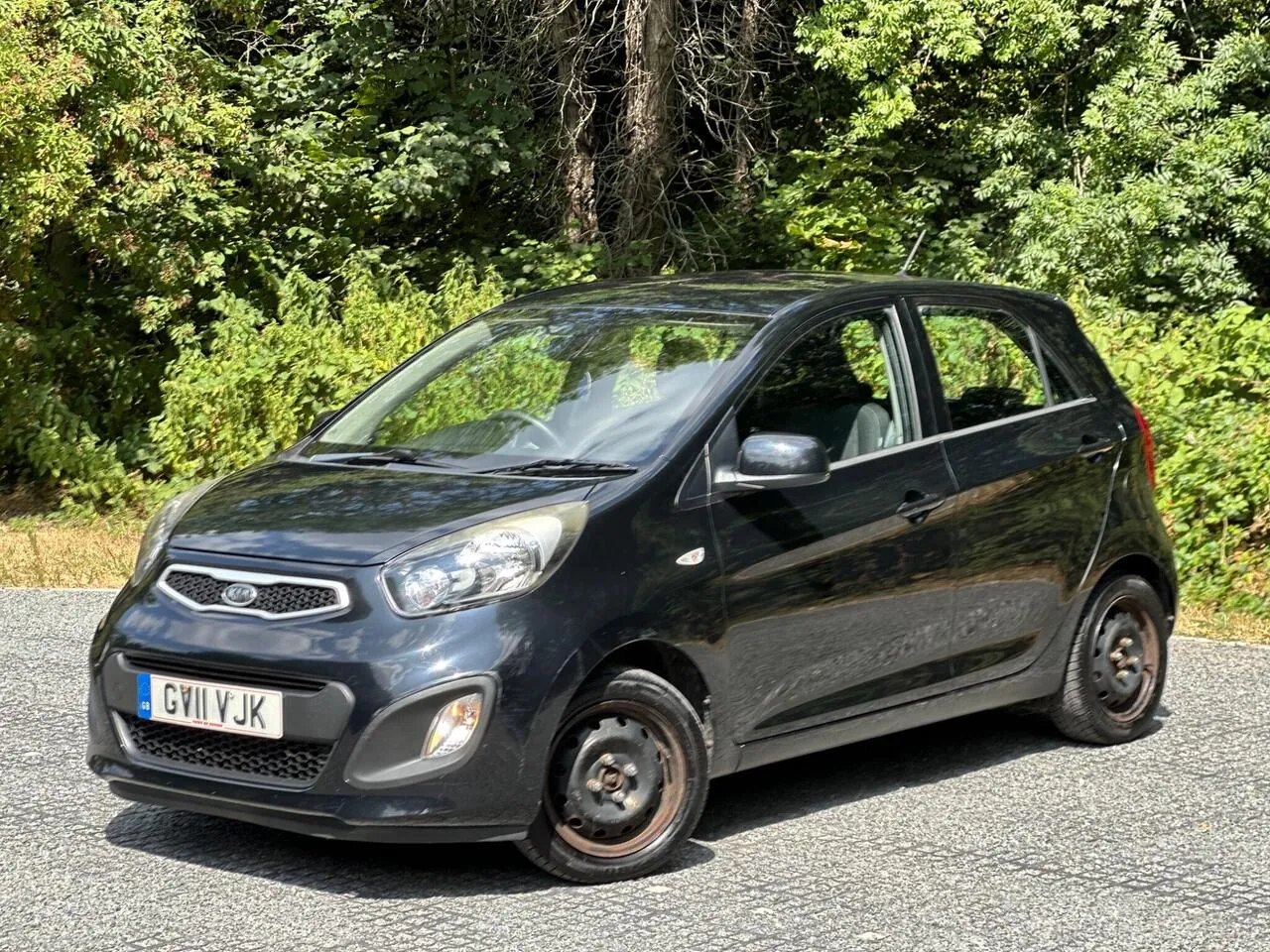 Kia Picanto 2011 photo 5
