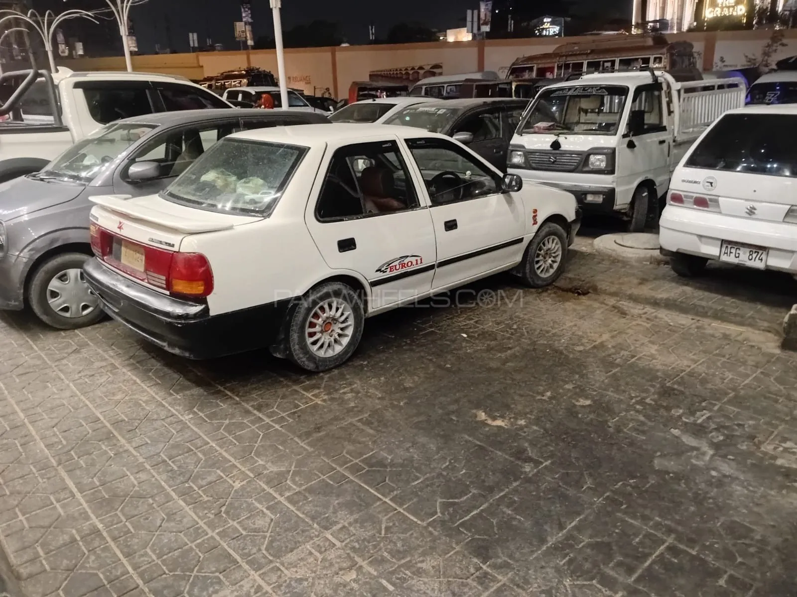 Suzuki Margalla