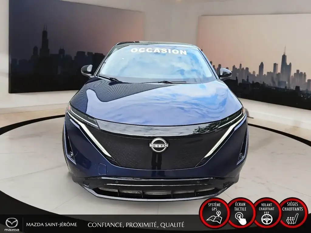 Nissan Ariya 2023 photo 3