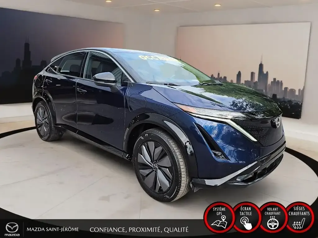 Nissan Ariya 2023 photo 4