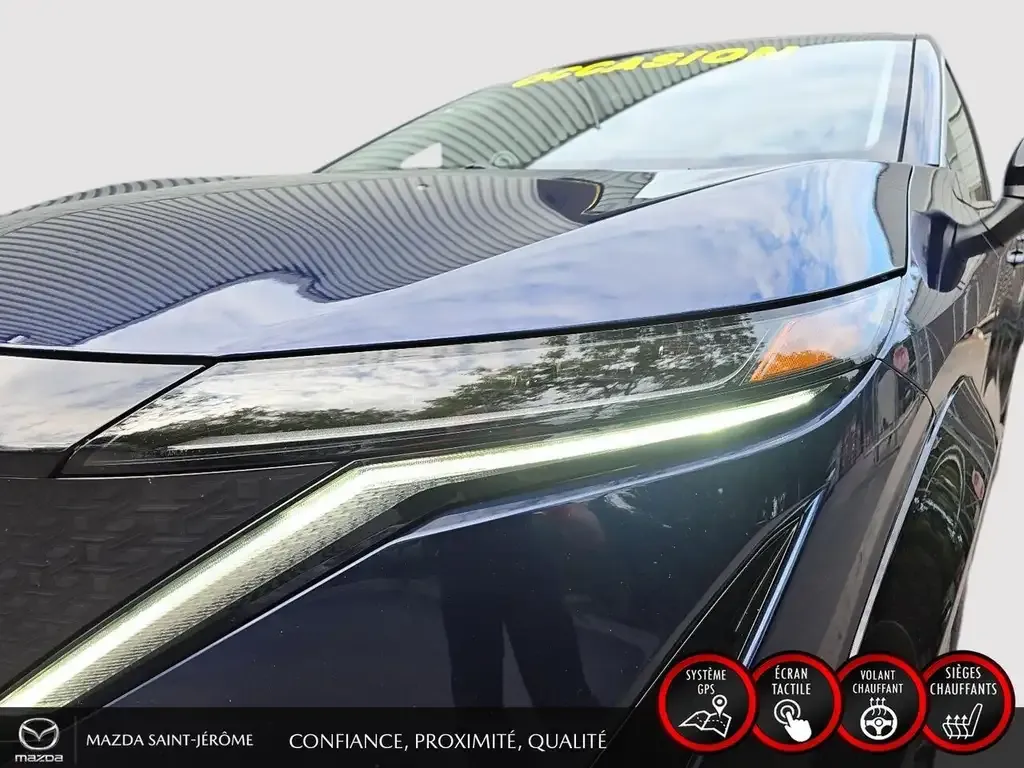 Nissan Ariya 2023 photo 2