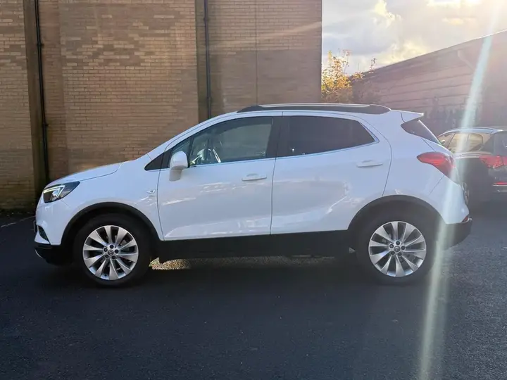 Vauxhall Mokka X 2016 photo 4