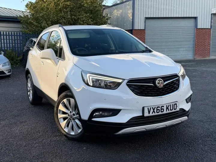 Vauxhall Mokka X