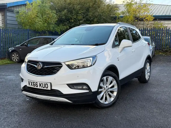 Vauxhall Mokka X 2016 photo 3
