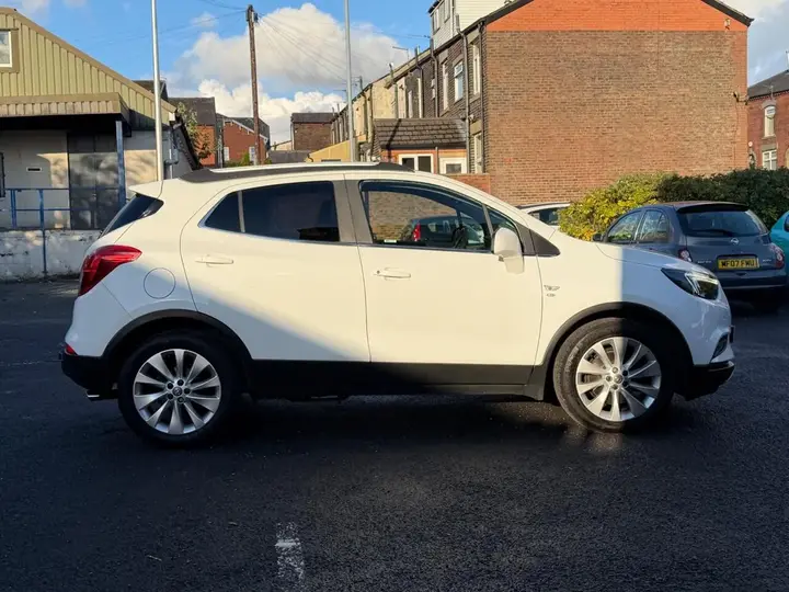 Vauxhall Mokka X 2016 photo 5